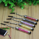 5pcs Mini Universal Capacitive Screen Touch Stylus Pens for Mobilephones T SQD
