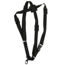 Soft Adjustable Saxophone Shoulder Strap for Wind Instrument Parts