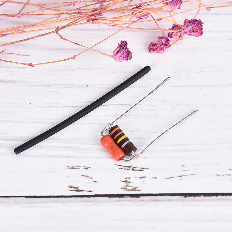 1 Set Electric Guitar Volume Treble Bleed Kit Guitar Volume Potentiometer FT