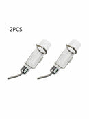 2Pcs Pet Water Drinker Dispenser Hang Bottle Auto Fountain Feeder Newest Useful