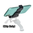Durable Mobile Phone Controller Clip Holder Stand for XBOX X S A / S / X