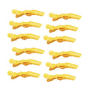 12Pcs Extra Large Hair Sectioning Clip Thick Hair Alligator Clips No Trace