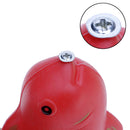 10Pcs/Pack Plastic Floating Fish Bath Pool Animal Figures Party Kids Toys Gift