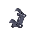 1PC Black Mini Bike Bicycle Pump Holder Portable Pump Retaining Clips Bracket Z