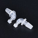 2XHearing Aid Accessories Earphone Tubing Connector GN Style Tubing Adaptor  JR