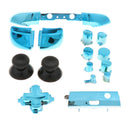 Full Set Plated D-pad Triggers Buttons RT LT RB LB Button ABXY Buttons with