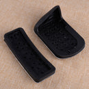 2pcs Accelerator Brake Pedal Cover Gas Pedal Fit For Mercedes-Benz A-Class W176