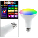 9W LED Wi-Fi Smart Bulb B22 RGB Colorful Dimming Globe APP Voice Control Alexa