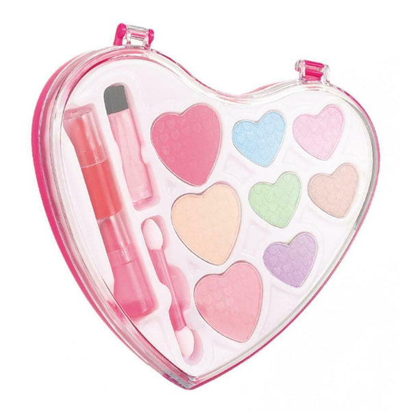 Makeup for Little Girls - Girls Real Makeup Kit Cosmetic Set Best Gift Set for