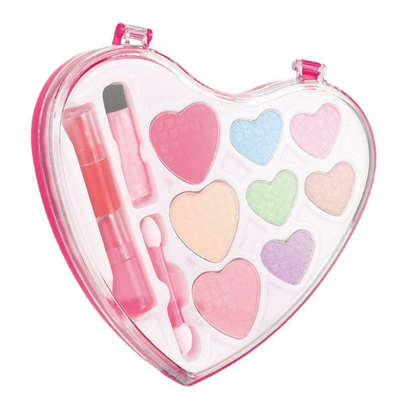 Makeup for Little Girls - Girls Real Makeup Kit Cosmetic Set Best Gift Set for