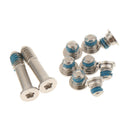 10Pcs Replacement Screws for MacBook Air 13 A1466 A1465 A1369 A1370, Bottom Case