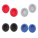 4Pairs Replacement Earpads Cushion Cups for Beats Studio 2.0 & 3.0 Headsets