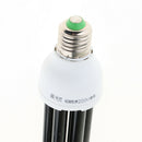 E27 40W UV Ultraviolet Fluorescent Blacklight CFL Light Bulb Straight Lamp 220V