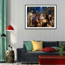 5D DIY Full Drill Diamond Painting Birth of Jesus Cross Stitch Mosaic Kits