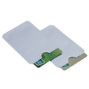 20Pcs passport credit card holder protector blocking shield bags BX