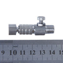 Airbrush Connects Regulators - Airbrush Quick Coupling, Separating Points V