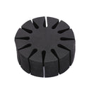 3pcs archery arrow holder foam round rack 12 separator quiver protection bow LJ