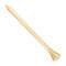 100x Burlywood Wooden Professional Golf Tees 83mm 3 1/4 inch Length Golfer