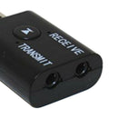 Bluetooth 5.0 Audio Receiver Transmitter RCA 3.5mm Jack Adapter for Car PC