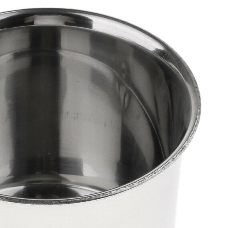 4Pack Macaws Feeder Small Animals Feeding Bowls For Medium Macws Finches Rat