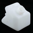 Radiator Coolant Fluid Overflow Bottle Tank Reservoir Fits for Kawasaki KLX 250