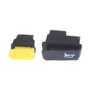 6pcs Turn Signal Headlight Horn Ignition Start Switch Button Set Scooter Part JR