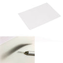 Whit Permanent Makeup Eyebrow Tattoo Practice Skin Micro blading Training Tool Z