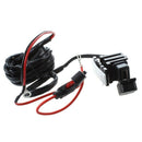 Motorcycle Bike USB Power Supply Port Socket Charger for Cell Phone 12V/24V F5V6