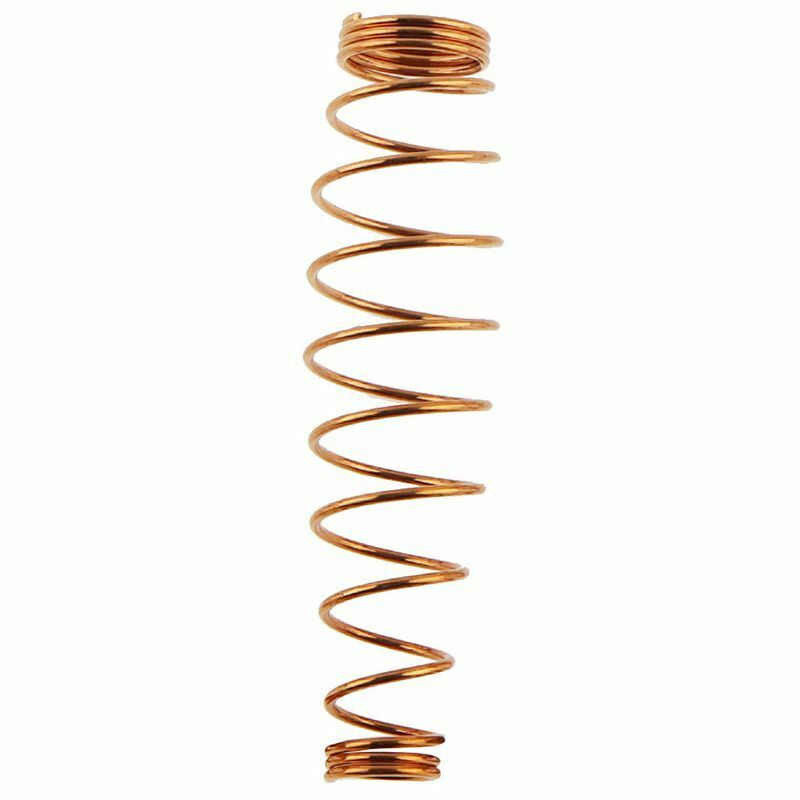 90pcs Durable Copper Golden Jack Springs Repair Part for Upright Piano