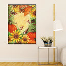 5D DIY Diamond Painting Bird Landscape Full Round Wall Art Picture (B3265)