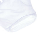 White Short Gloves Captain Clown Magician Santa Halloween Fancy Dress Costume ES