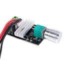 6V 12V 24V 3A PWM DC Motor Speed Controller Forward Reverse Switch Control