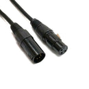 5-Pin Male To 3-Pin Female DMX Cable Adapter DJ  Equipment
