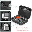 Camera Case Portable(12.6Inch X 8.66Inch X 2.76Inch)Middle Size Accessory C