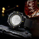 Kak For Electronic Watch Outdoor Sports Running Watch Multi-Function Leisur