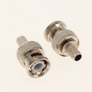 10pcs BNC Crimp Male Connectors for RG59