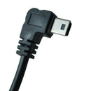 DC converter to convert 12V to 5V,3A Bent Mini USB Power Adapter vs Fuse &
