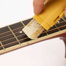 Ukulele chitarra strumento musicale String sfregamento caso ruggine