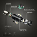 White 1156 BA15S P21W 21 SMD LED Car Tail Backup Reverse Turn Signal Light Bulb