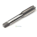 SN9F HSS M3 M4 M5 M6 M8 M10 M12 Straight Fluted Screw Tap Metric Hand Tap