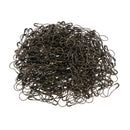 1000 Pcs Bulb Pin, Metal Bronze Safety Gourd Pins, Calabash Pin Bead Needle Pins