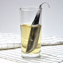Strainer Tea Infuser Stainless Steel Infuser Pipe Design Metal Sieve FilterJ Kw