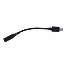 Great Mini USB to 3.5mm Microphone Mic Adapter Cable for GoPro Hero 3 Camera cg