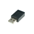 2Pcs Micro USB Female to USB Male Adapter Converter For Android Tablet Phone  OZ