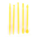 14 Pcs/lot Flower Cutter Sticks Dessert Fondant Cake DIY Decoration Suppl  3C