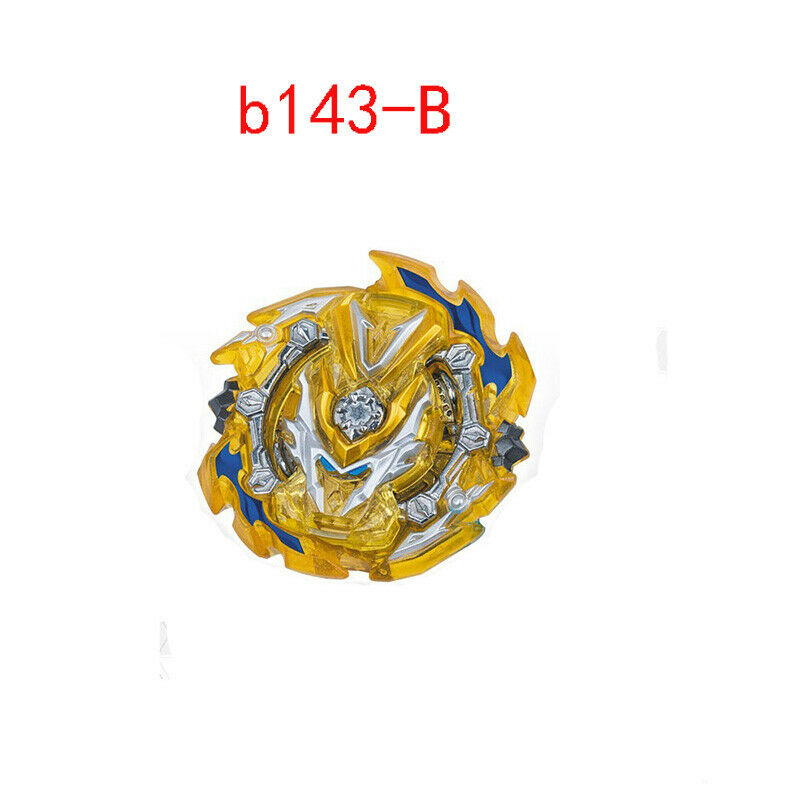 Beyblade Burs B-143 02 Booster Ace Valkyrie ONLY Confirmed No Launcher No Box
