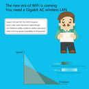 USB Wifi Adapter 1200Mbps USB 3.0 PC Wi-Fi Adapter Lan Wifi Dongle AC Wifi  O6U4