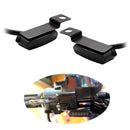 Universal Motorbike Flowing Water LED Turn Signal Amber Light For Yamaha New