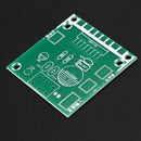 Tda7297 Amplifier Board Spare Parts Dc 12V Grade 2.0 Dual Audio Encoding 15