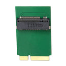 For MacBook Air A1465 A1466 17+7 Pins 2012 To M.2 (SSD) PCI-e Adapter Converter